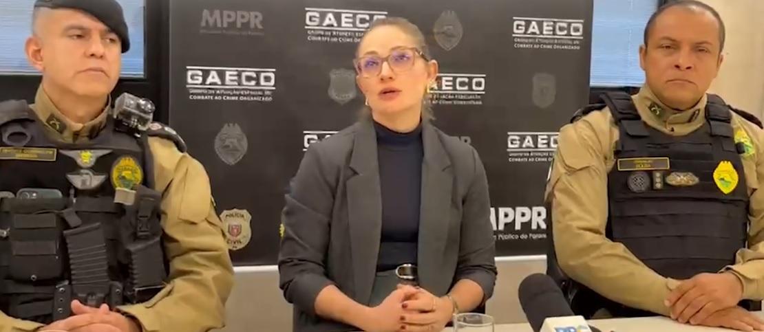 Policiais investigados usavam drones e câmeras para monitorar compristas na fronteira