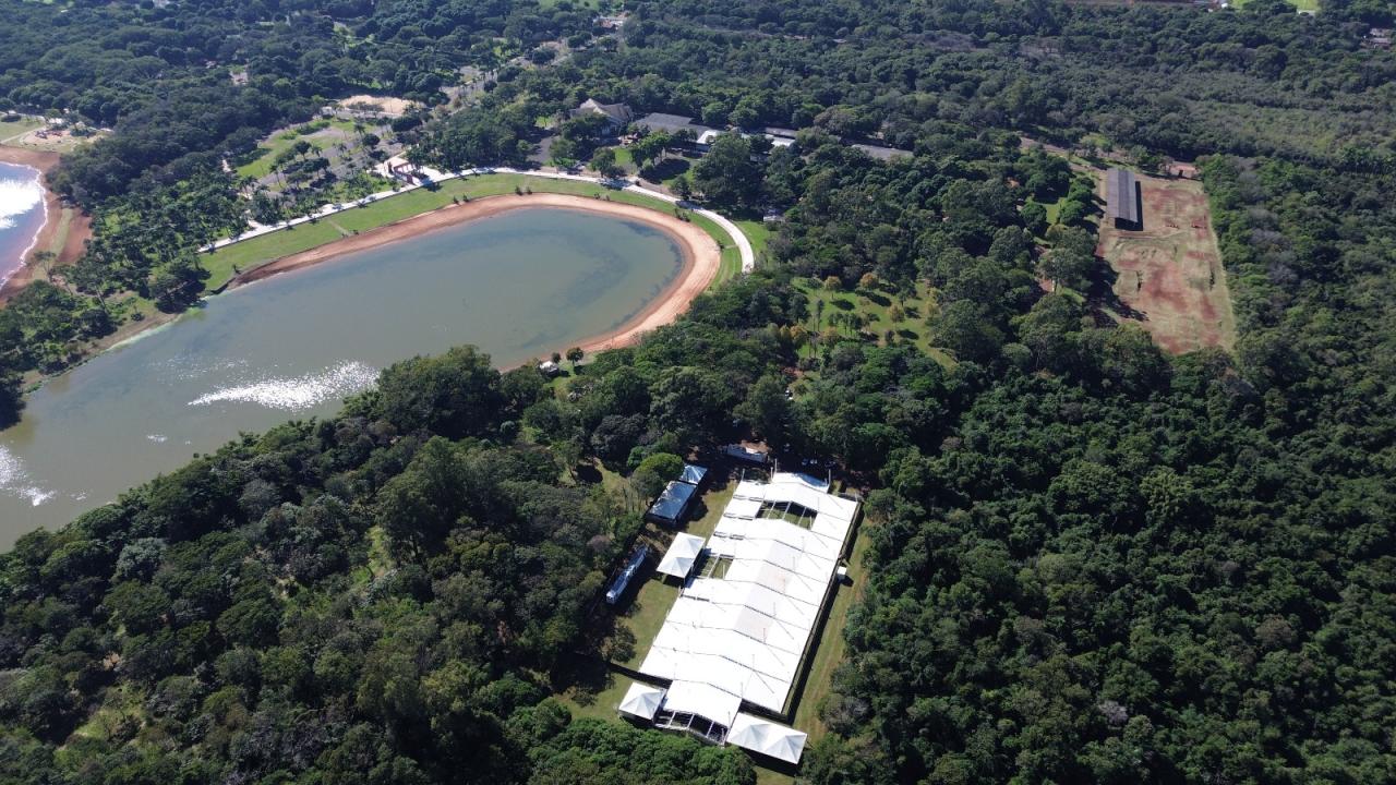 Prefeitura organiza estrutura com acessibilidade e segurança para o show de Ana Castela