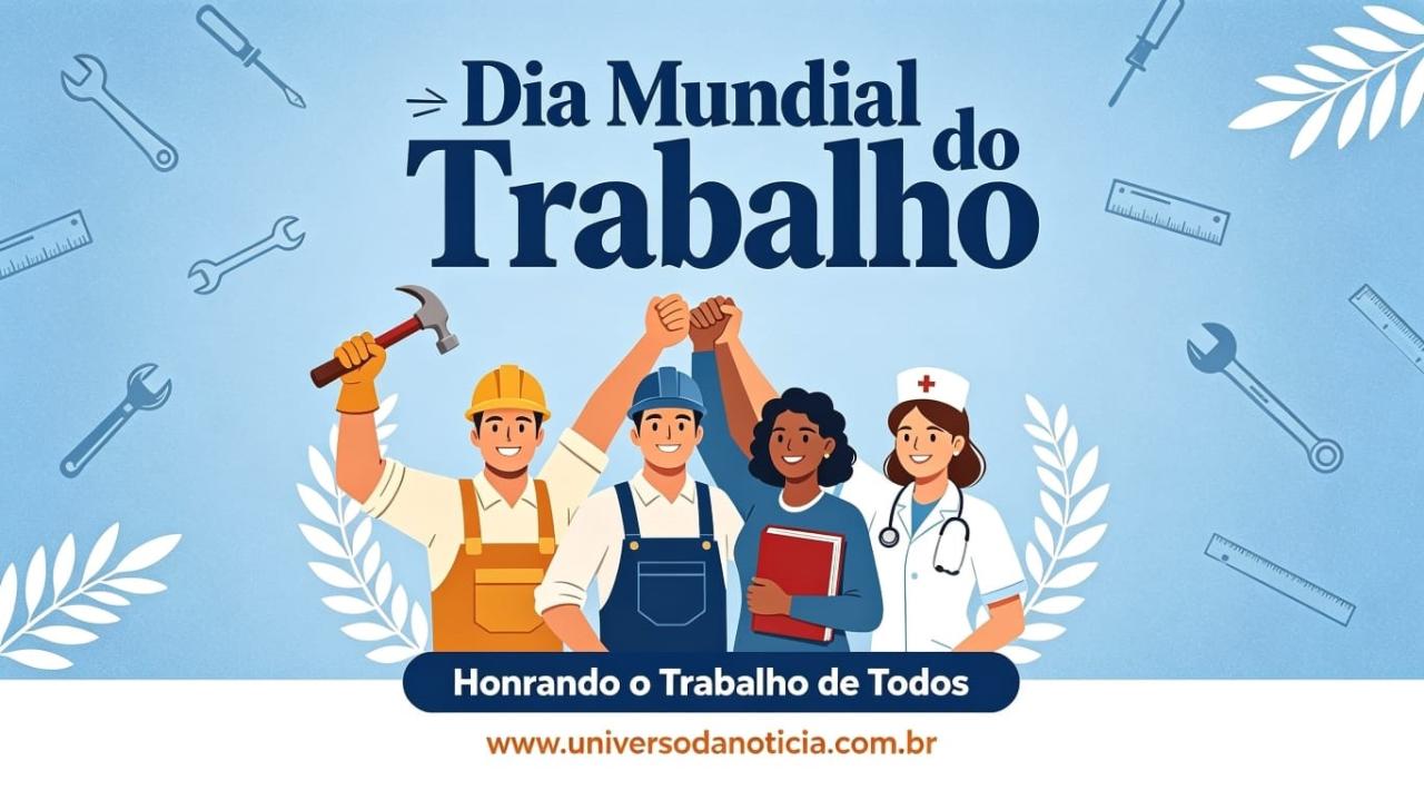 Qual a história do dia do Trabalhador?