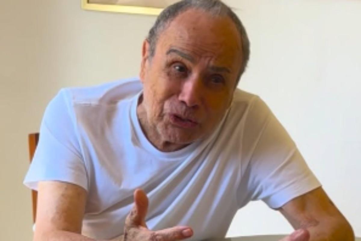 Stênio Garcia: Advogado rebate nova ação das filhas do ator