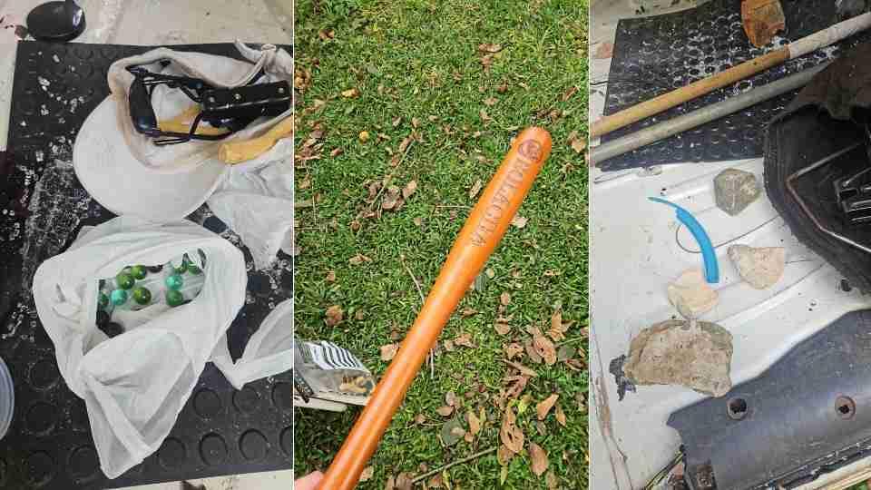 Torcedores são presos após tentativa de emboscada contra ônibus do Londrina na BR-376