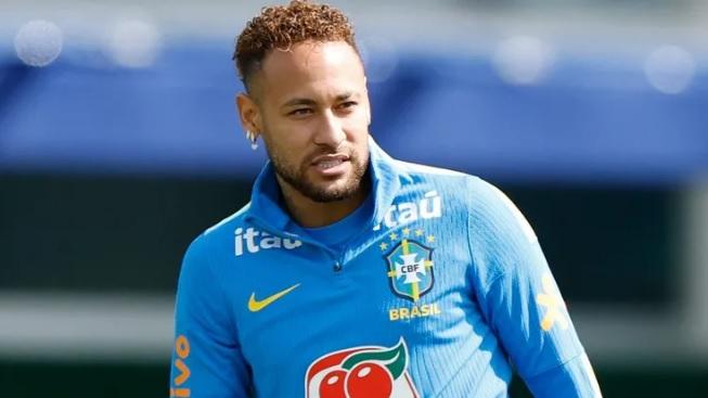 Seleção Brasileira garante Neymar contra o Haiti, no 2° jogo do Brasil na Copa do Mundo