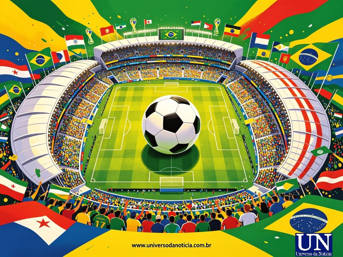 Copa do Mundo tem estreias de EUA, Paraguai, Canadá e Bósnia nesta sexta-feira