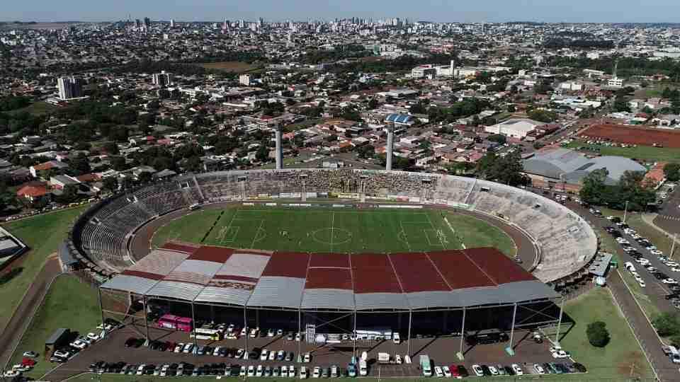 Torcedor pode assistir amistoso entre Grêmio e Cascavel com qualquer camisa