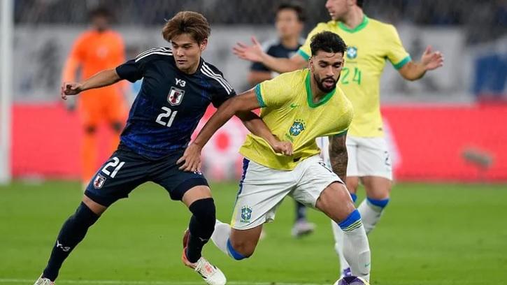 Jornalista japonesa prega respeito a Seleção Brasileira e ressalta carinho dos asiáticos pelo Brasil