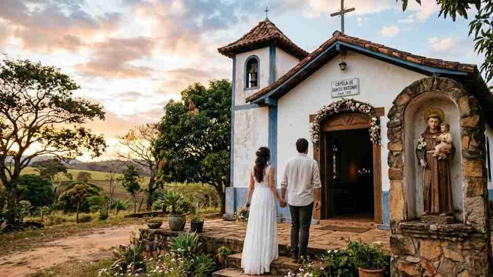 Em busca de um amor? Conheça a história de Santo Antônio e as simpatias mais conhecidas