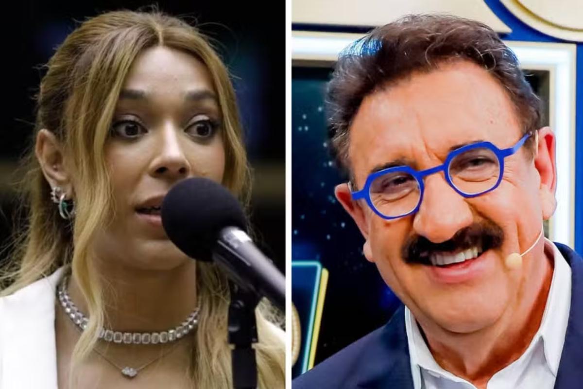 Erika Hilton vence ação contra Ratinho e conquista direito de resposta no SBT