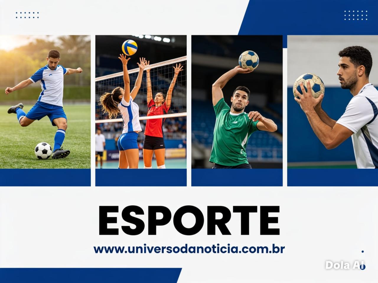 Esporte movimenta equipes de Santa Helena em diversas modalidades neste fim de semana