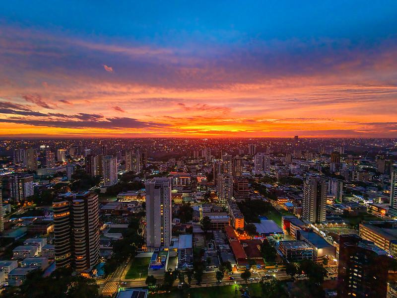 Foz do Iguaçu celebra 112 anos nesta quarta-feira (10/6), com abertura da 46ª Fartal