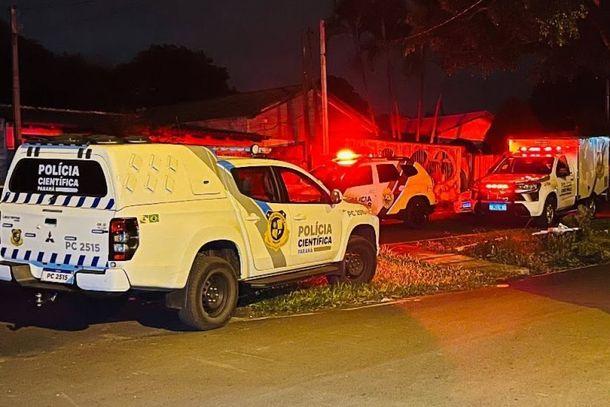 Foz registra dois assassinatos em menos de 24 horas e Polícia Civil investiga os crimes