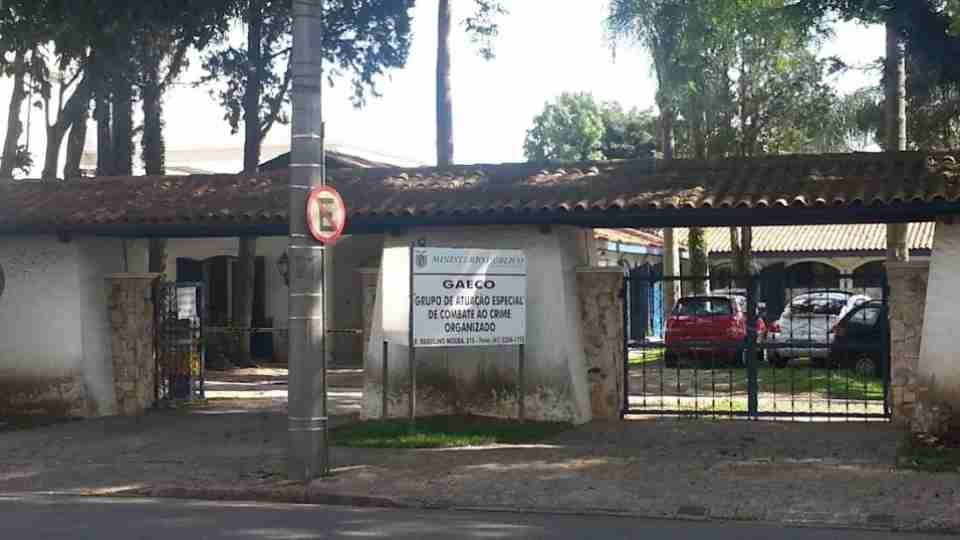 Gaeco cumpre 559 mandados contra facção que atuava dentro e fora dos presídios de cidades da região