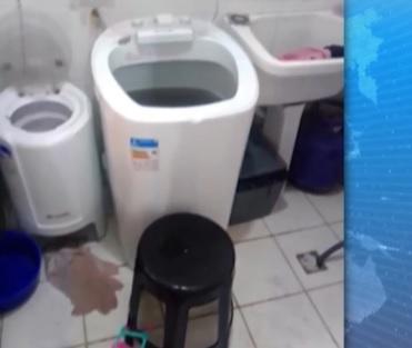Madrasta é condenada a pena de 8 anos e 6 meses de prisão por morte de criança de 3 anos de idade
