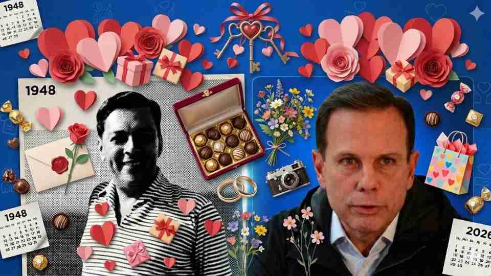O que a família Doria tem a ver com o seu presente do Dia dos Namorados?