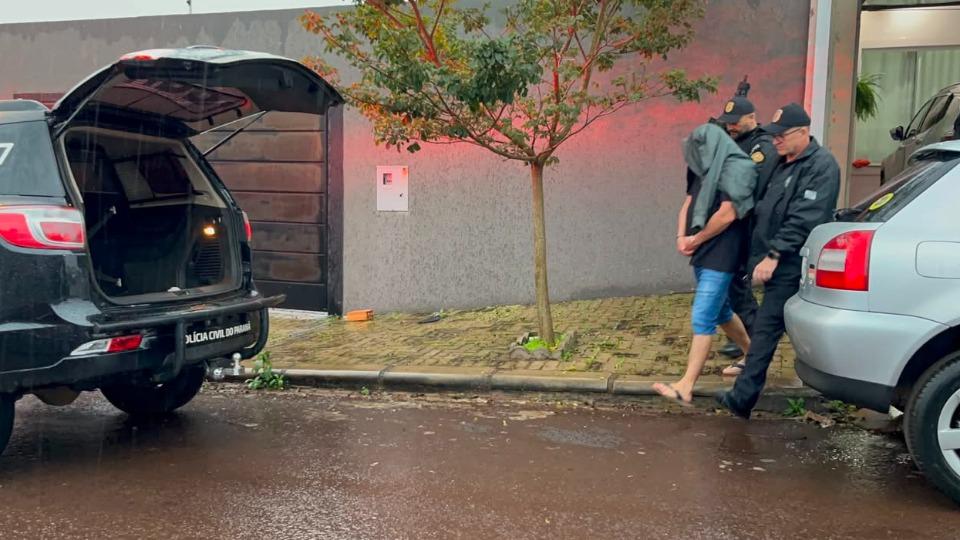 Operação Rastreio II apreende drogas e detém casal na região