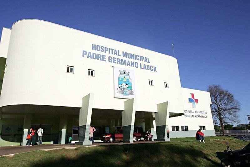 Polícia instaura inquérito para investigar corpo encontrado em decomposição dentro de hospital em Foz