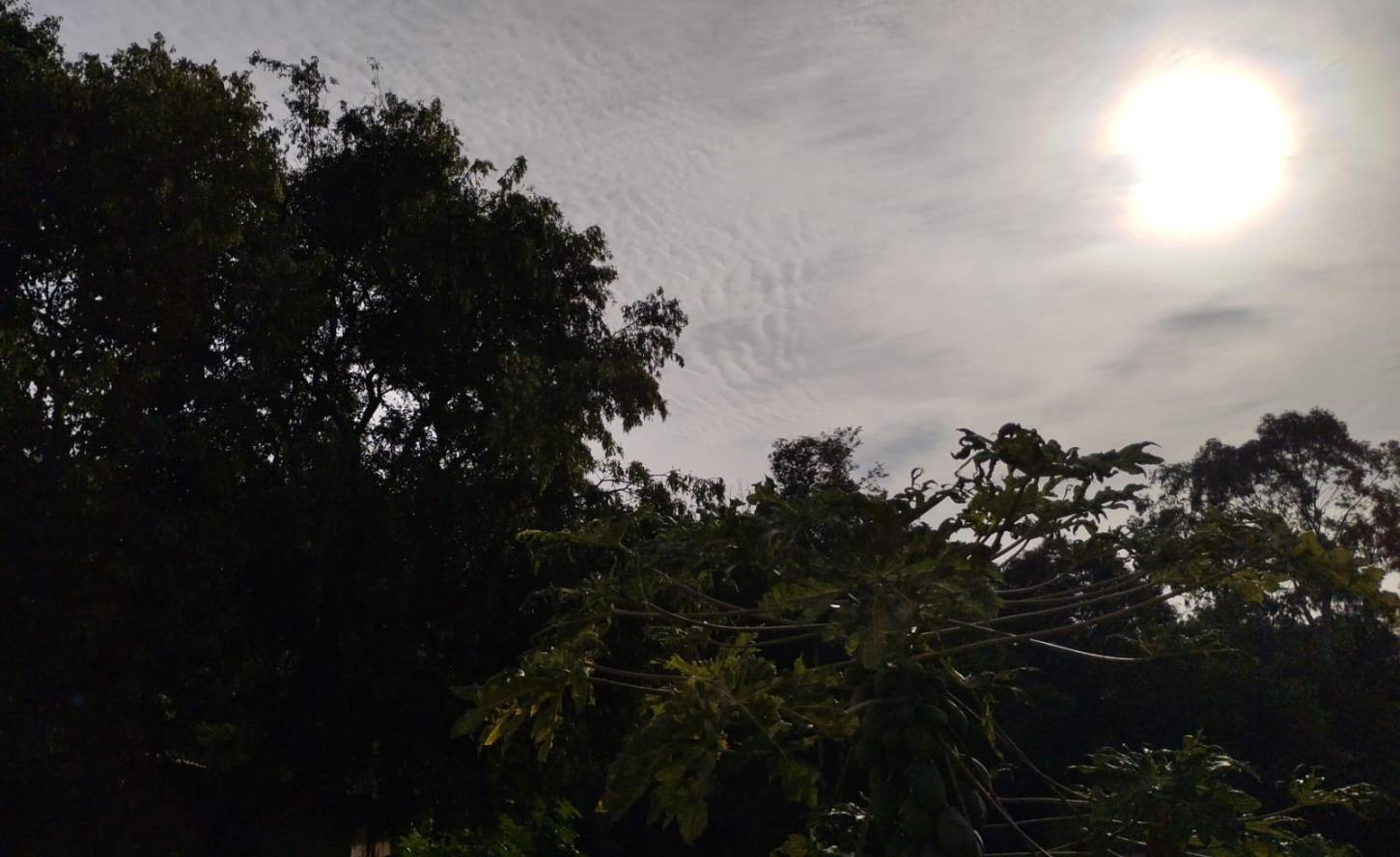 PREVISÃO DO TEMPO: chuva dá trégua e frio aumenta no fim de semana