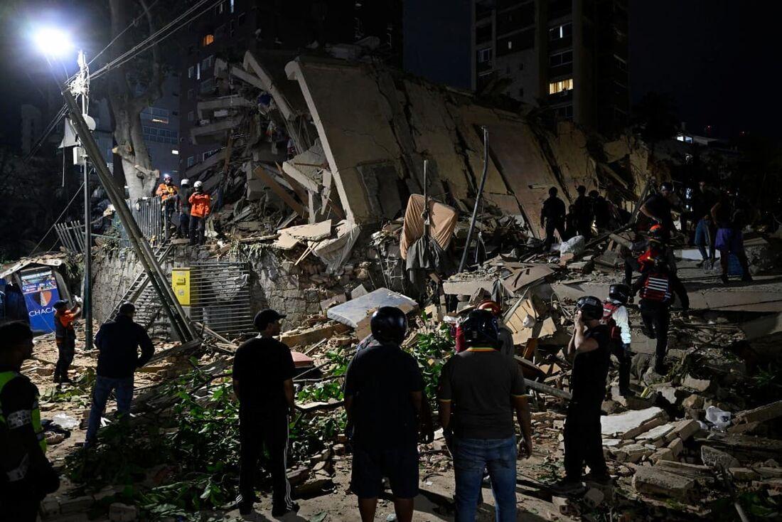 Terremotos de até 7,5 na Venezuela são sentidos no Brasil