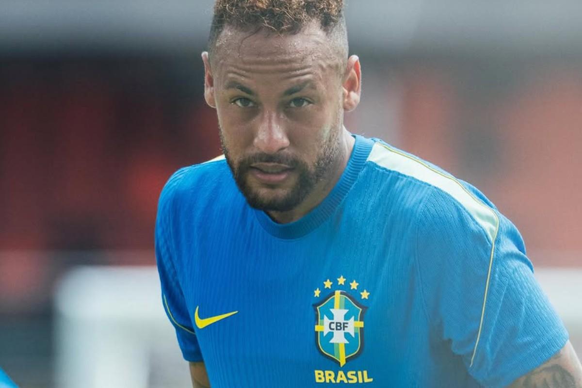 Neymar levanta dúvida sobre disputar a Copa do Mundo de 2030