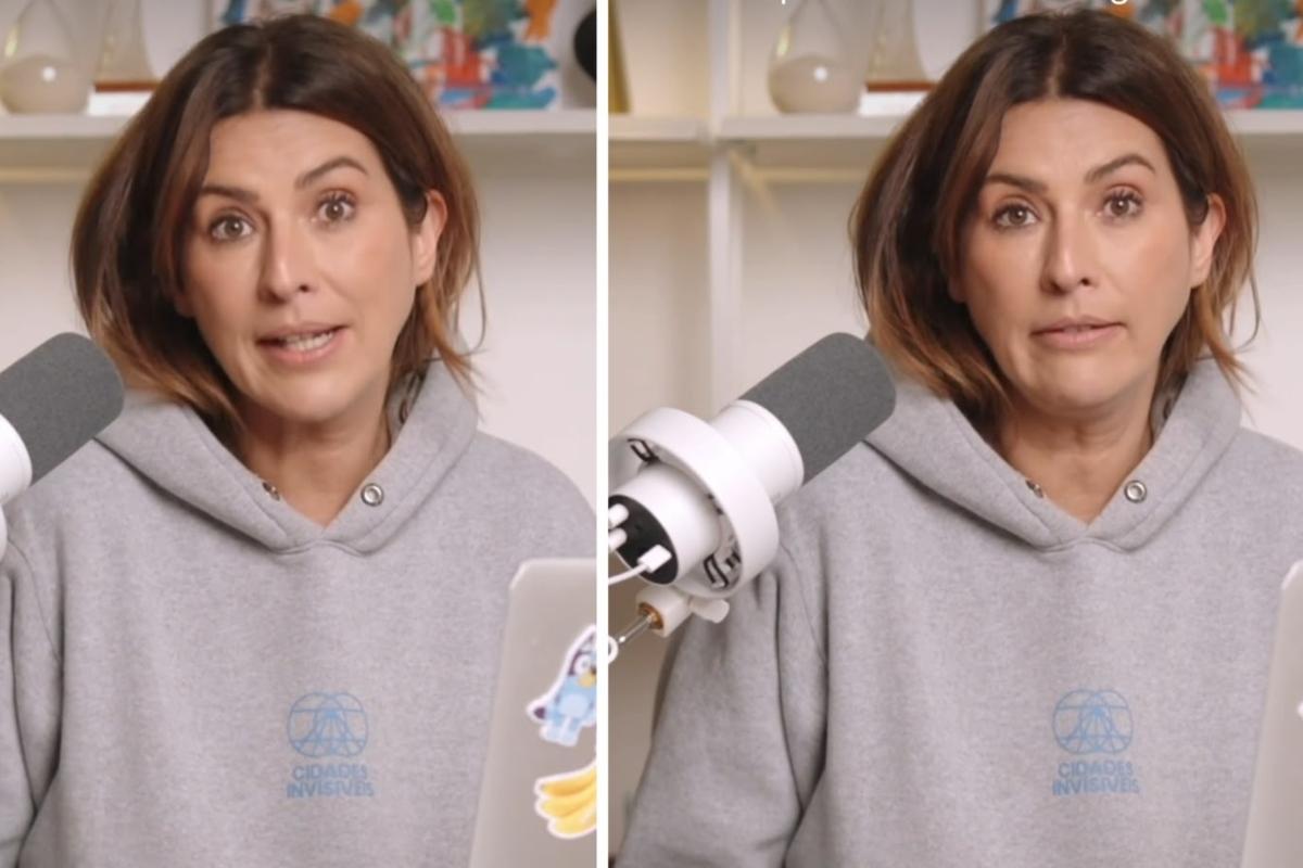 Atriz expõe problemas com caneta emagrecedora. Veja!
