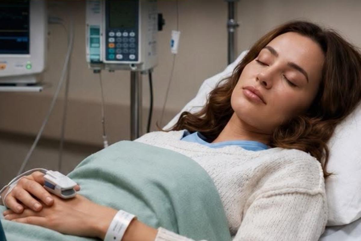 Bruna desmaia e diagnóstico grave muda tudo em ‘Quem Ama Cuida’
