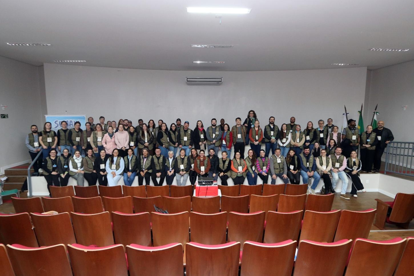 Convênio Linha Ecológica alinha ações para o segundo semestre em 55 municípios do Oeste