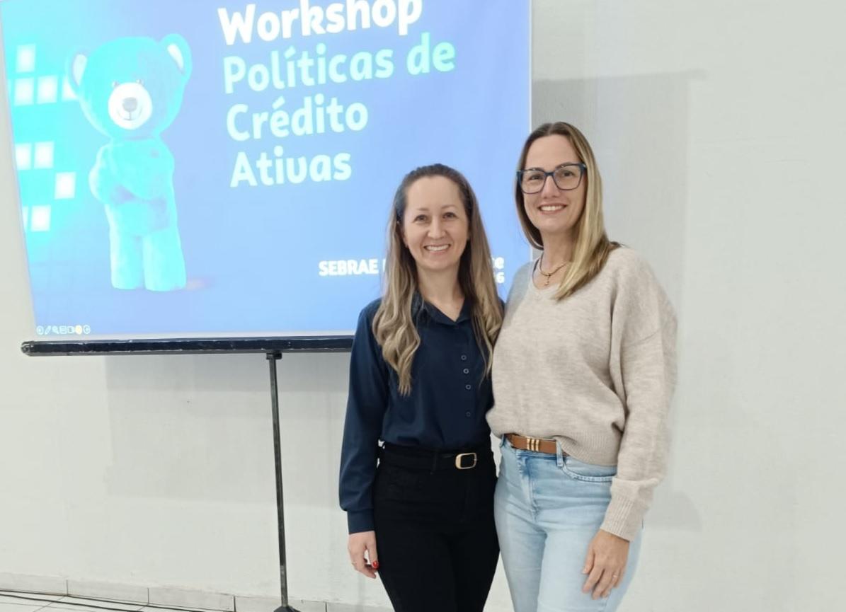 Entre Rios do Oeste apresenta Programa Juro Zero em workshop de políticas de crédito