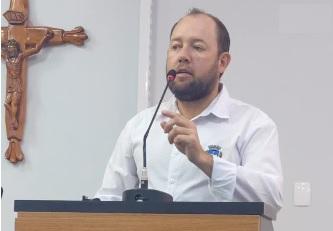 Família divulga estado de saúde do vereador Francis Schley