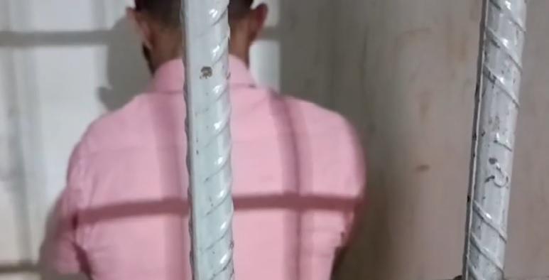Homem é preso após ameaçar matar a esposa