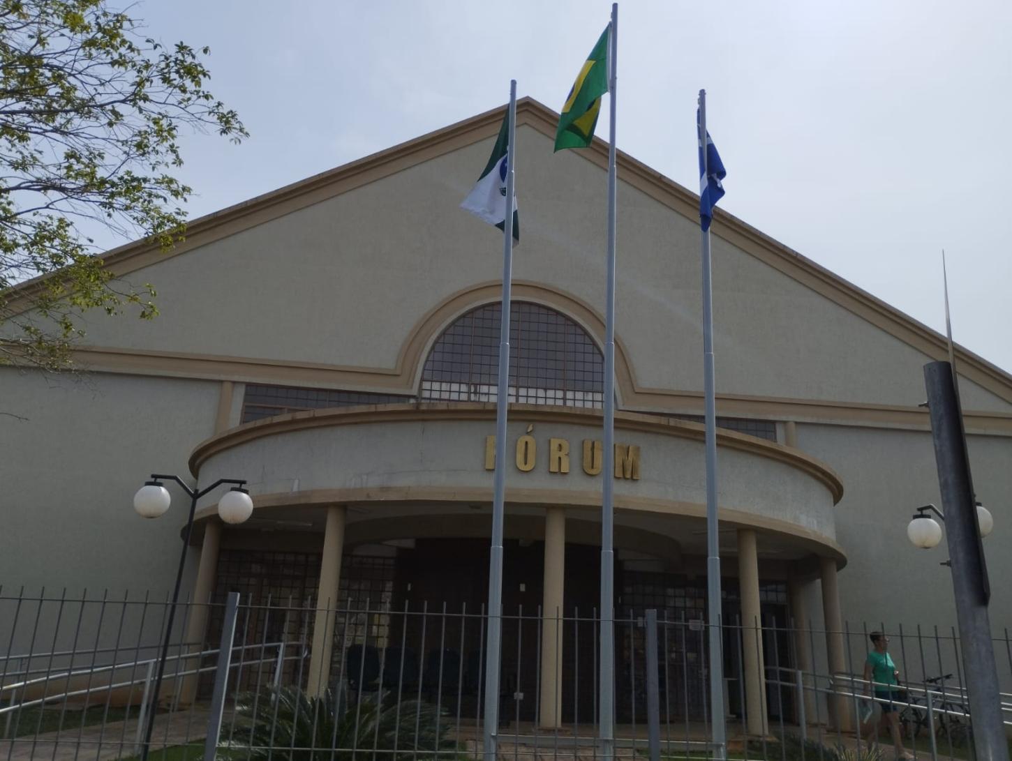 Jovem autor de homicídio em 2023 é julgado pelo Tribunal do Júri de Santa Helena