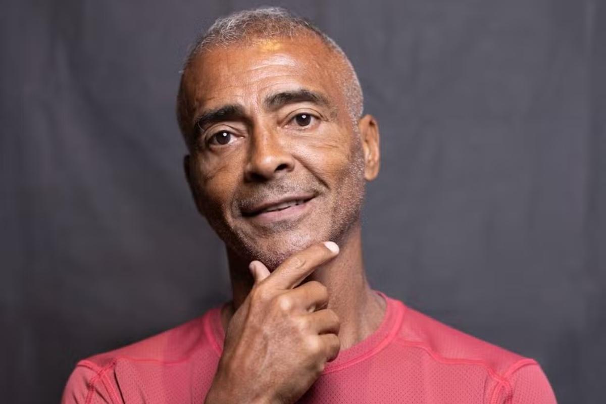 Justiça pede penhora do cachê de Romário na Copa para quitar dívida