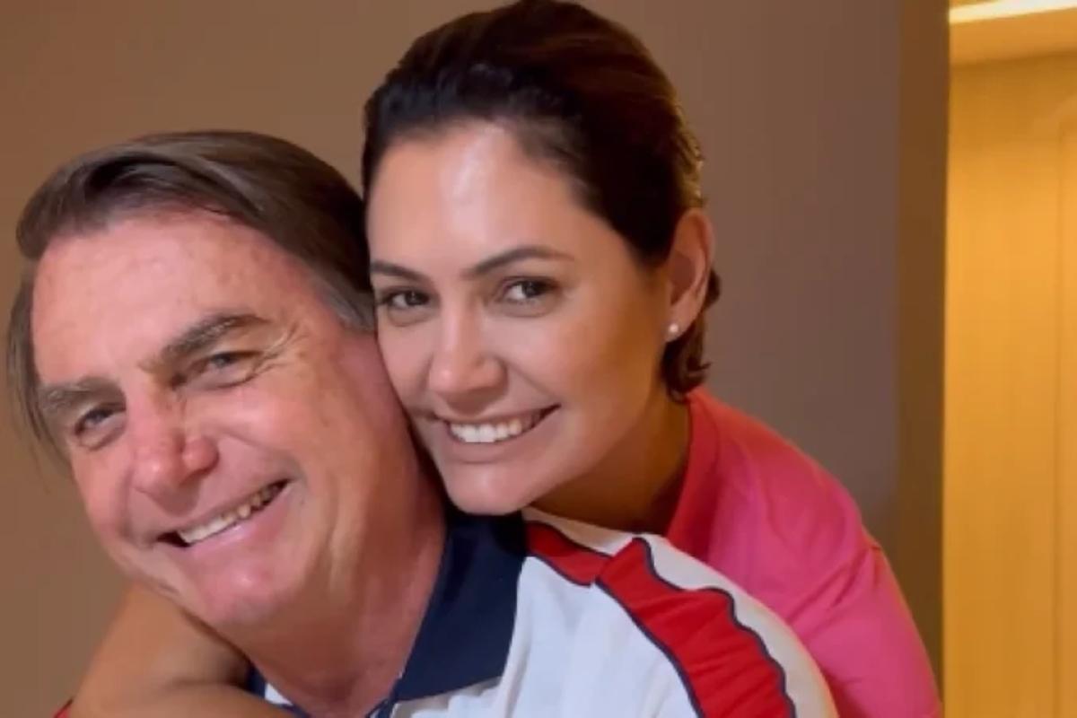 Michelle Bolsonaro deixa o comando do PL Mulher. Saiba tudo!