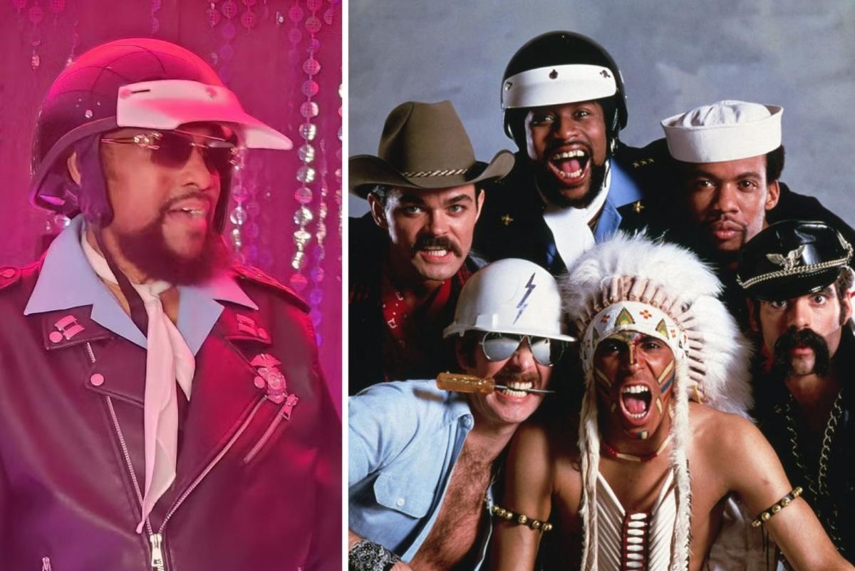 Morre Victor Willis, voz do Village People e coautor do clássico ‘Y.M.C.A.’