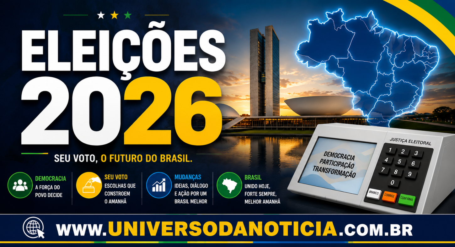 Paraná tem 8.609.026 eleitores aptos a votar nas Eleições 2026
