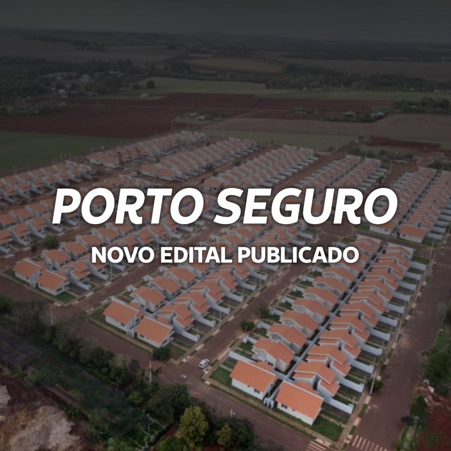 Prefeitura de Santa Helena convoca famílias para sorteio e entrega das últimas 5 casas do Porto Seguro
