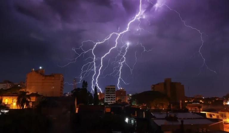Primeira semana típica de El Niño terá muita chuva e tempestades