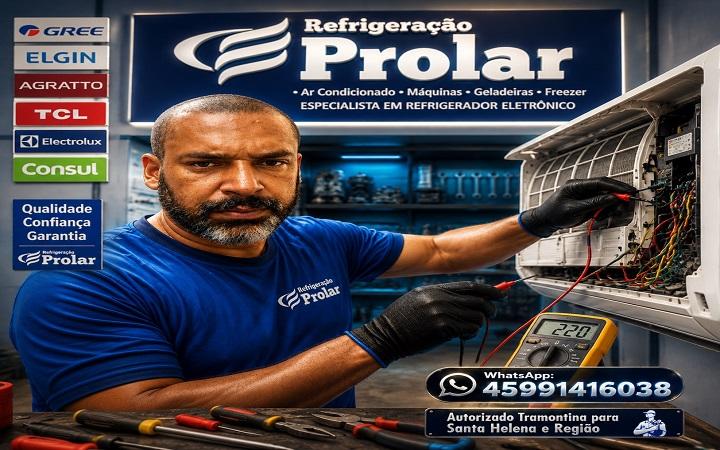 Refrigeração ProLar