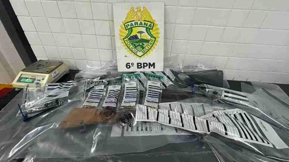 Três homens são presos com arsenal após denúncia de caça ilegal