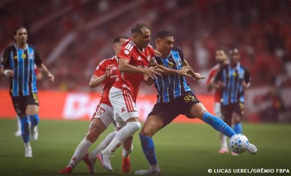 Internacional e Grêmio ficam no zero pelas quartas da Copa do Brasil