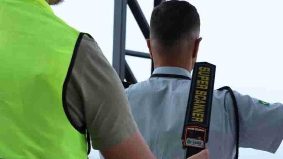 Aeroporto de Toledo amplia segurança com câmeras inteligentes e vigilância 24 horas