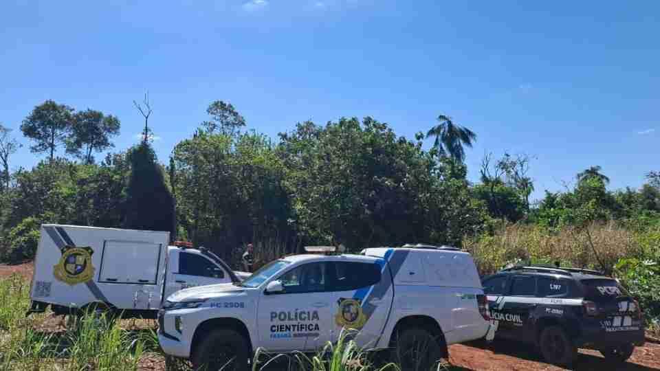 Corpos de jovens desaparecidas desde abril são encontrados no Paraná
