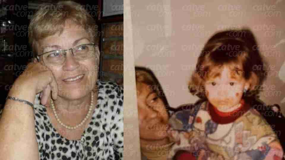 Foto antiga levanta dúvidas sobre adoção e mulher procura família biológica que seria do Paraná