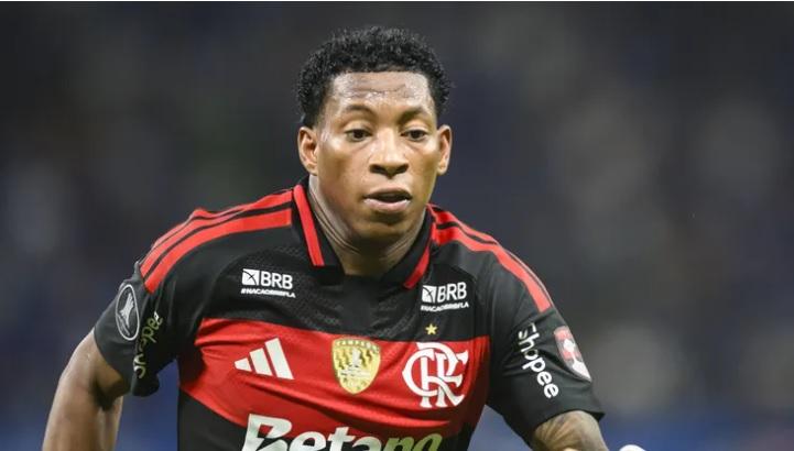 Gonzalo Plata quer jogar no Dínamo de Moscou e aguarda aval do Flamengo para a transferência