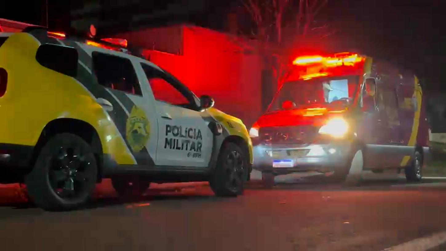 Homem sai no braço com bandidos e pula em rio para não ser assaltado