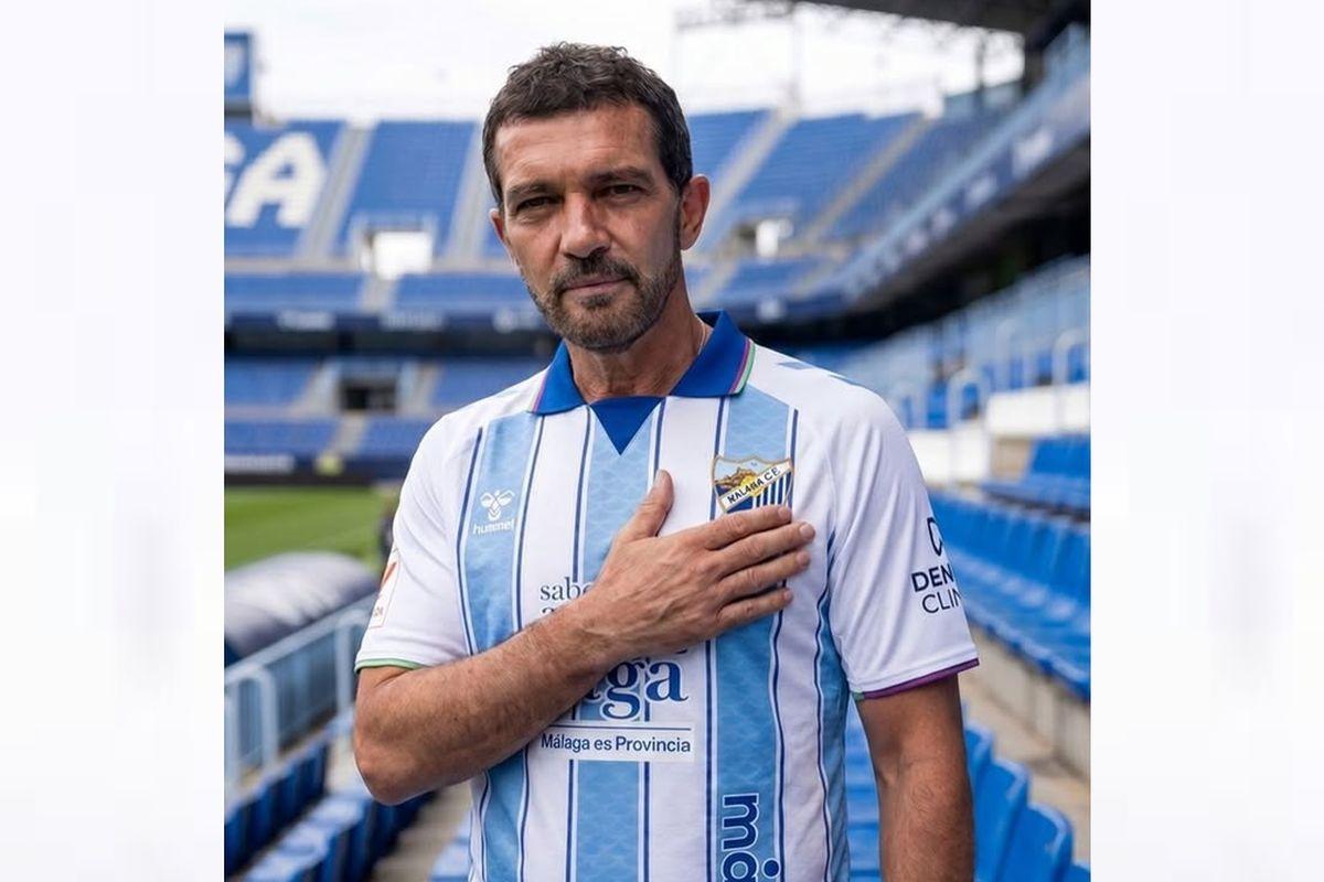 Infarto mudou estilo de vida de Antonio Banderas: ‘Melhor coisa’
