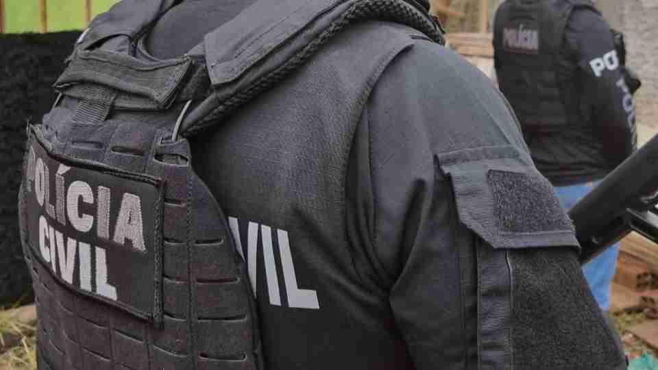 Operação Rotura: Polícia Civil combate tráfico de drogas e armas na região