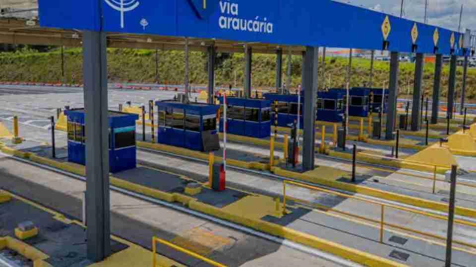 TÁ CONTENTE AGORA? Pedágio fica mais caro a partir desta sexta-feira em cinco praças do Paraná