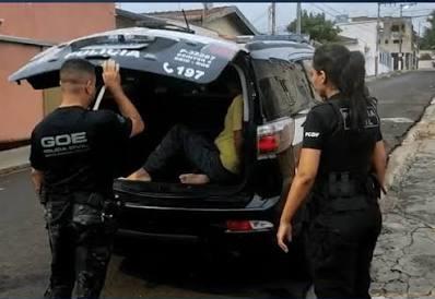 Preso homem que aliciava criança pelo Roblox e a induzia à automutilação