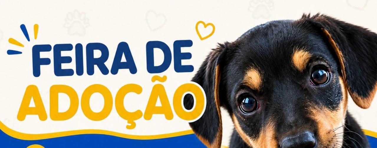 Santa Helena promove Feira de Adoção do Canil Municipal neste sábado