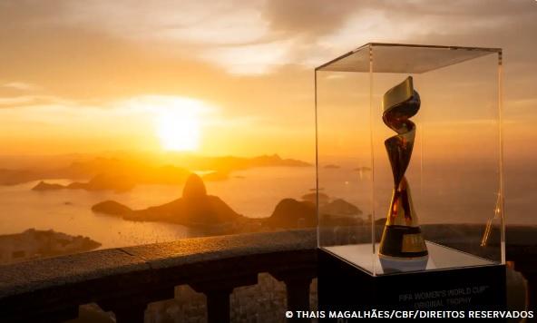 Fifa abre inscrições para voluntários na Copa do Mundo Feminina 2027