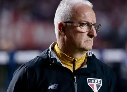 Dorival admite que nervosismo no primeiro tempo custou classificação do São Paulo